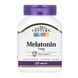 Melatonin 5 mg - 120 tabs 100-96-6179401-20 фото 1