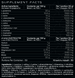 EAA + BCAA - 500g, Raspberry 100-62-2394736-21 фото 2