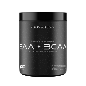 EAA + BCAA - 500g, Tropical fruits 100-72-2394736-21 фото
