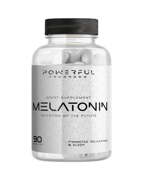 MELATONIN 5 mg - 90 caps 1148-2076-885-43 фото