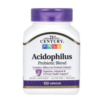 Acidophilus - 100 caps 2023-10-7043 фото