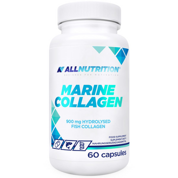 Marine Collagen - 60 capsules 2026-1007-0001-01 фото