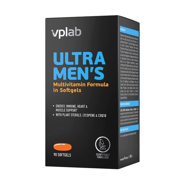 Ultra Soft Men's Formula 1500-2102-msoft фото