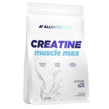 ALLNUTRITION CREATINE MUSCLE MAX 1000g Orange 1503-2026-013-101 фото