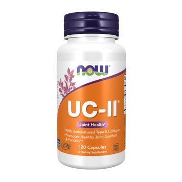 UC-II&reg; Type II Collagen 40mg - 120 vcaps 2023-10-2822 фото