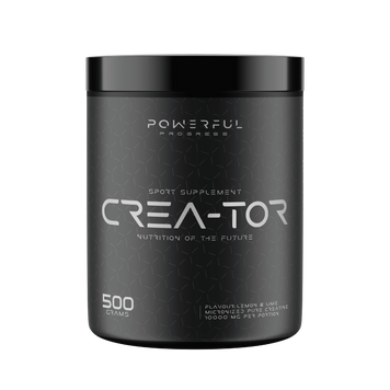 Crea-Tor Micronized - 500g, Лимон-Лайм 100-10-2534095-23 фото
