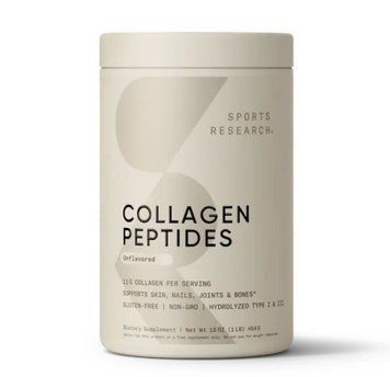 Collagen Peptides - 454g Unflavored 2023-10-3441 фото