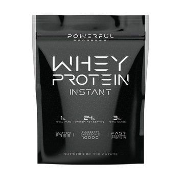 100% Whey Protein Instant - 1000g Oreo 100-25-8783261-20 фото