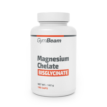 Magnesium Bisglycinate Chelate - 180 caps 1003-0801-123-25 фото