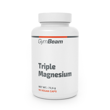 Triple Magnesium  - 90 caps 1003-0801-123-26 фото