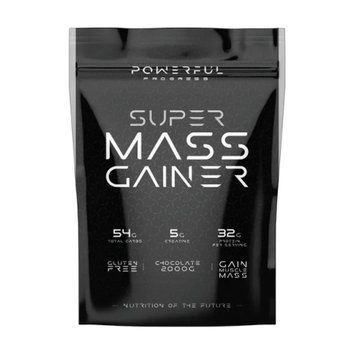 Super Mass Gainer - 2000g Blueberry Cheesecake 100-69-8846196-20 фото