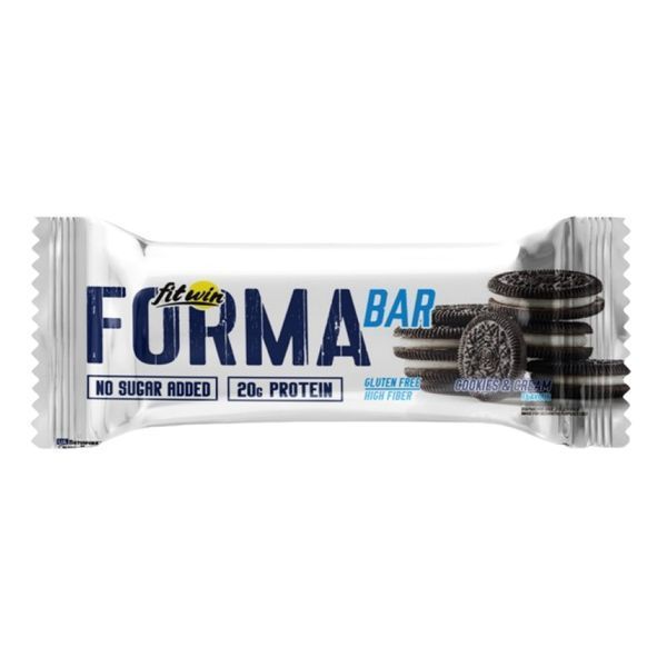 Forma Bar - 12x60g Cookies and Cream 1 шт copy_2022-10-1742 фото