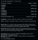 AMINO BCAA 2:1:1 + GLUTAMINE - 500 g, Кавун 200-42-2394736-22 фото 2