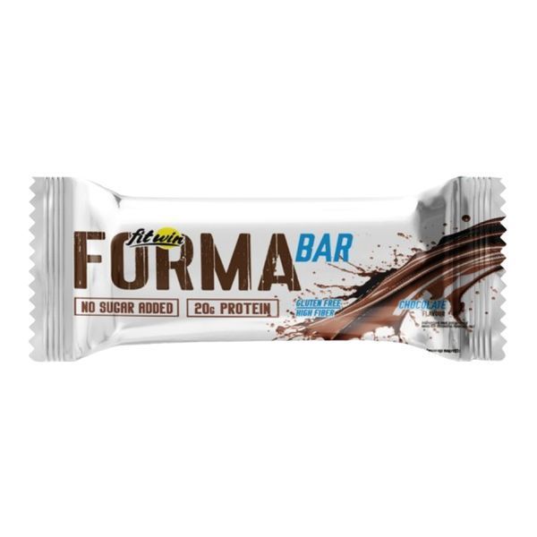 Forma Bar - 12x60g Chocolate 1 шт copy_2022-10-1743 фото