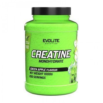 Creatine Monohydrate 1 kg green apple 2026-1207-0001-66 фото